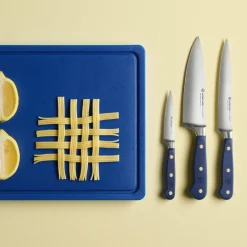 Skalkniv Classic Farge Blåbær 9cm