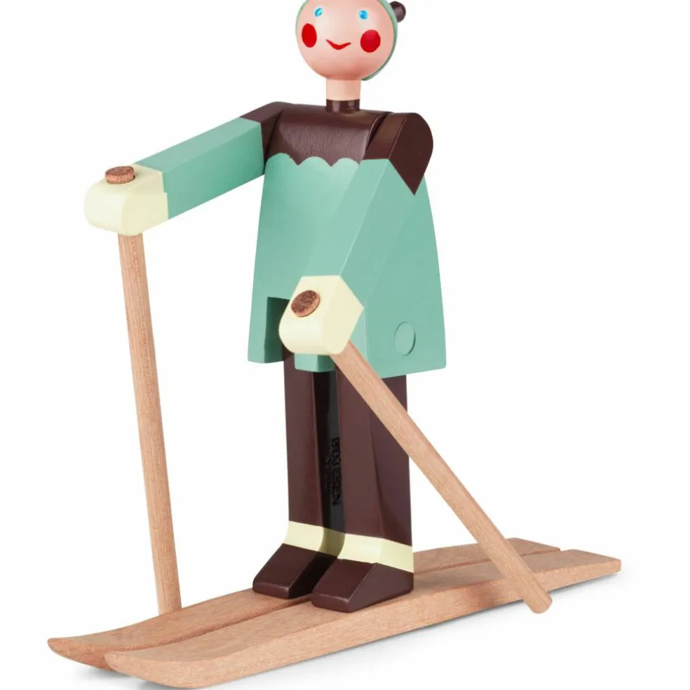 Skiløper Boje