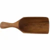 Skje, teak