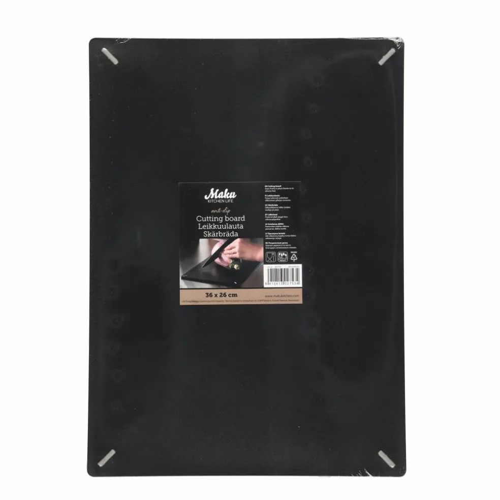 Skjærebrett anti-slip 29 x 21 cm