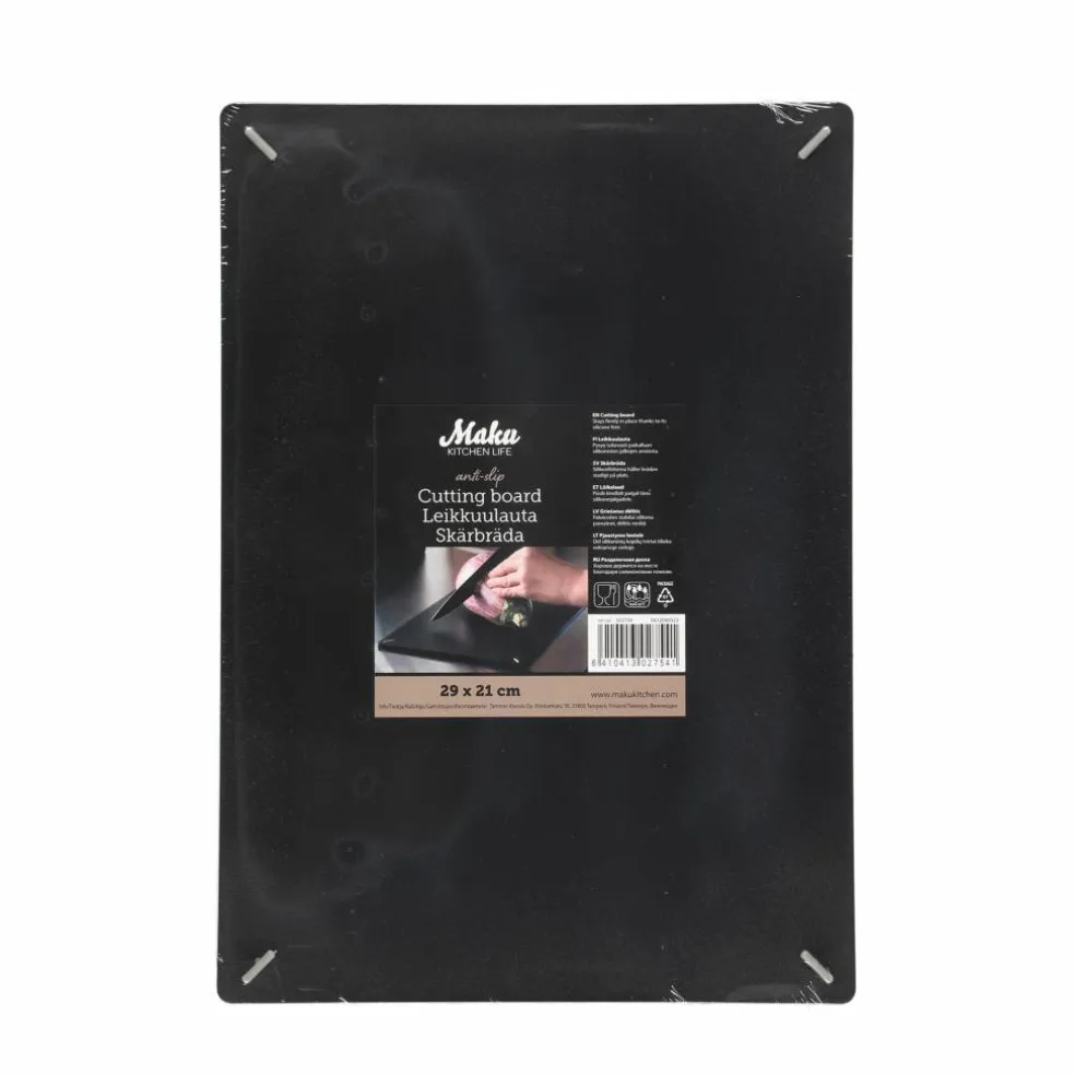 Skjærebrett anti-slip 29 x 21 cm