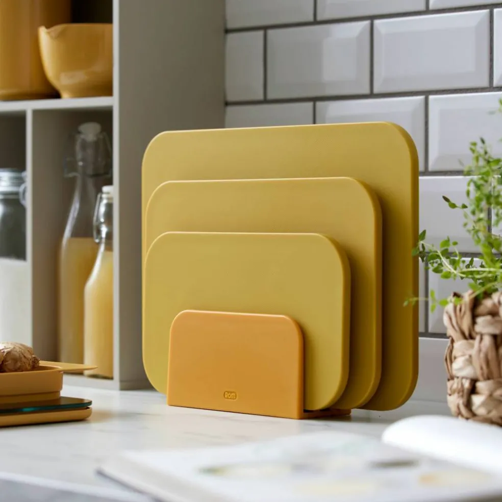 Skjærebrett Choptima, medium, curry