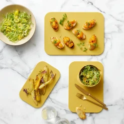 Skjærebrett Choptima, small, curry