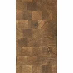 Skjærebrett 60 cm x 30 cm oljet eik