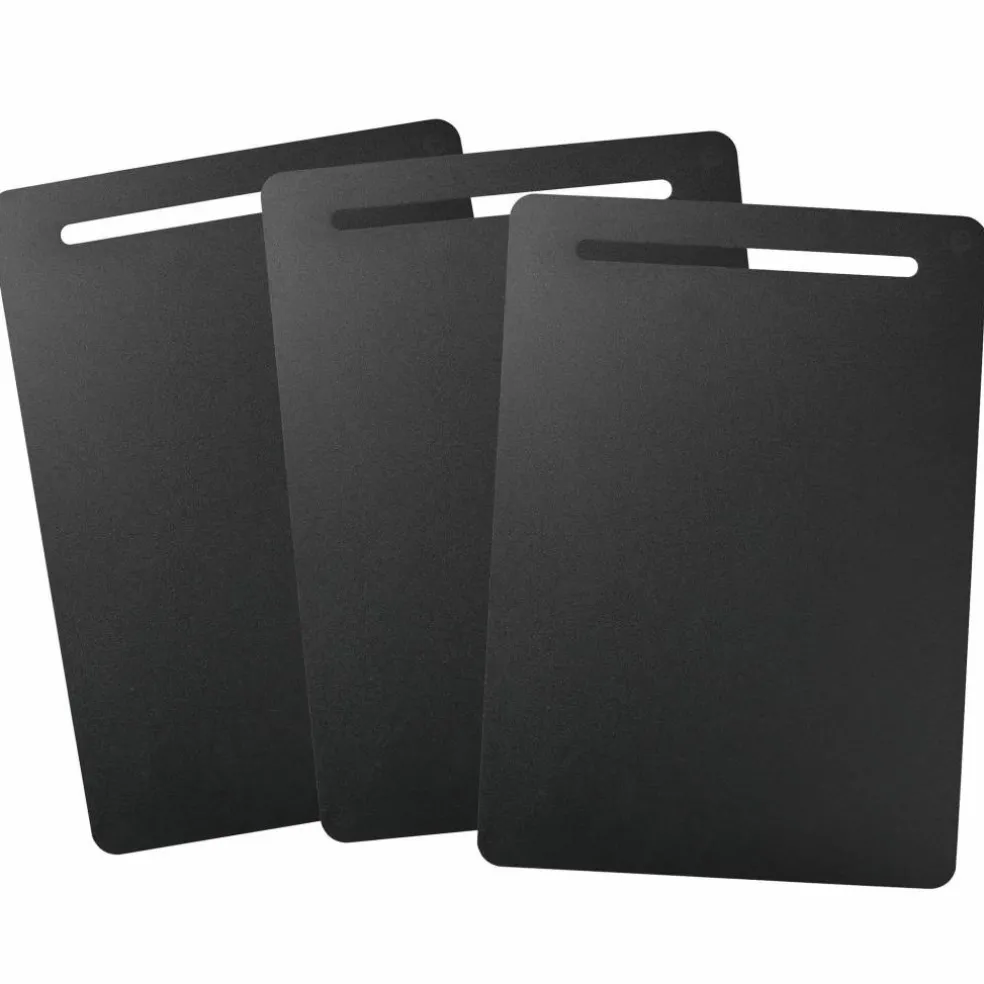 Skjærebrett Functional Form 3-deler, plast