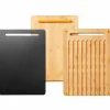 Skjærebrett Functional Form 3-deler, bambus