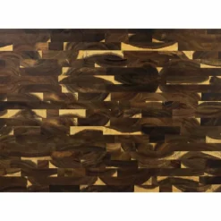 Skjærebrett L 48x32x3,5 cm, akasietre