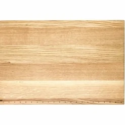 Skjærebrett Massiv Eik 550x380x50mm