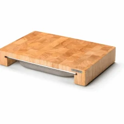 Skjærebrett med Skuff 48 x 32 x 6 cm