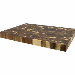 Skjærebrett M 40x28x3 cm, akasietre