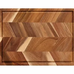 Skjærebrett 40 x 26, akasietre