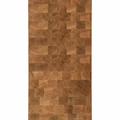 Skjærebrett 32 x 22 cm, naturoljet eik