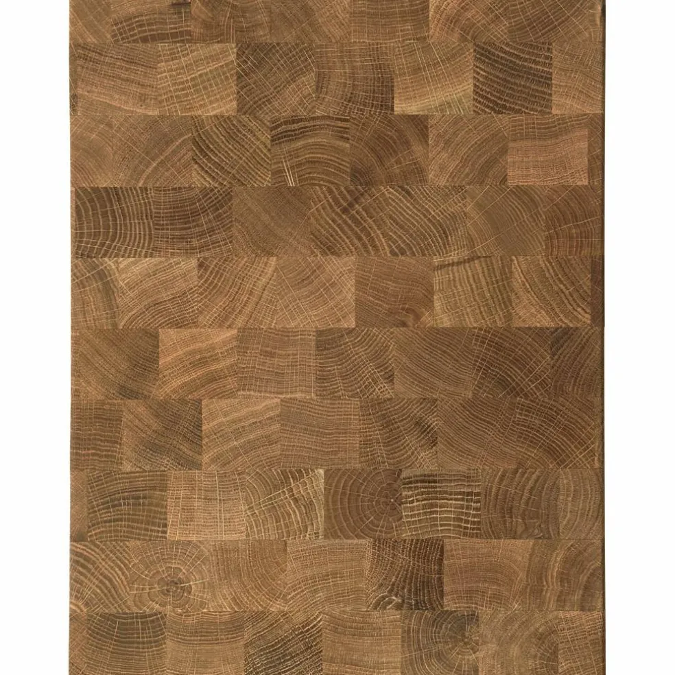 Skjærebrett 40 x 30 cm, naturoljet eik