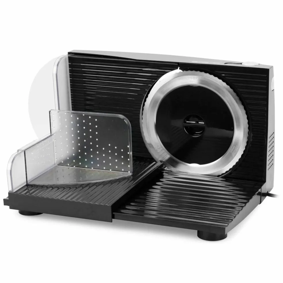 Skjæremaskin 100W, svart
