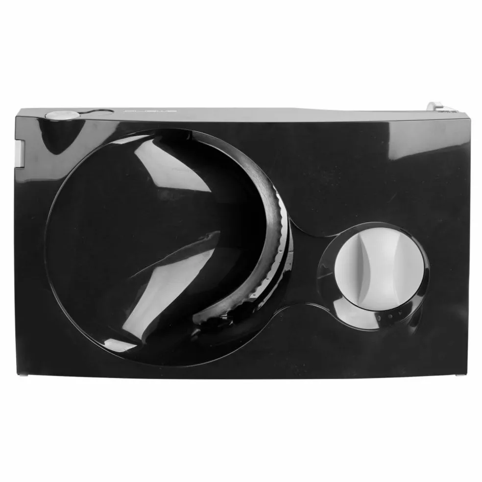 Skjæremaskin 100W, svart