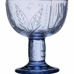 Skål 14 cm, aquablå