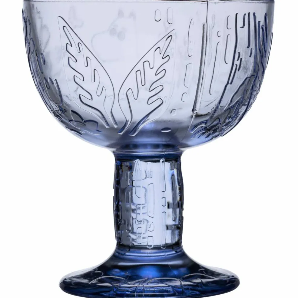 Skål 14 cm, aquablå