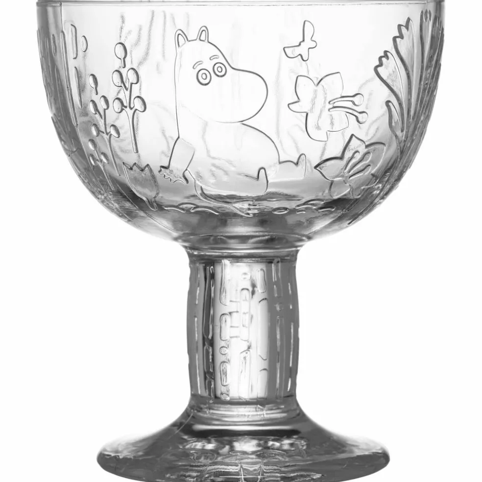 Skål 14 cm, aquablå