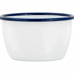 Skål 10 cm. Hvit