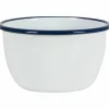 Skål 16 cm. Hvit