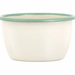 Skål 10 cm. Kremfarget