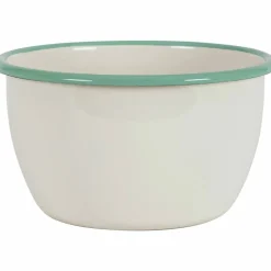 Skål 16 cm. Kremfarget
