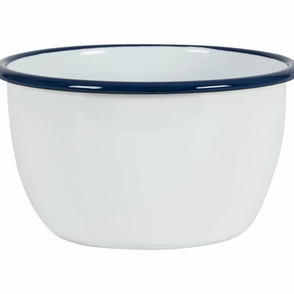 Skål 16 cm. Kremfarget