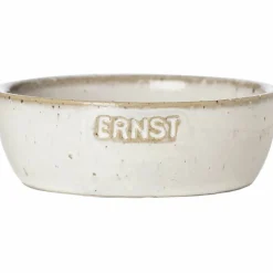 Skål 9 cm, naturhvit