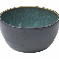 Skål 10 cm Svart Amber