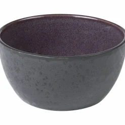 Skål 14 cm Svart Amber