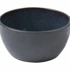 Skål 10 cm Svart Grønn