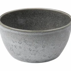 Skål 14 cm Svart Grønn