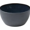 Skål 14 cm Svart Lilla