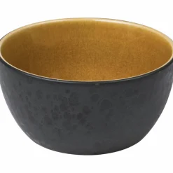Skål 14 cm Svart Lilla