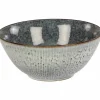Skål i steingods 'Nordic Sea', 25 cm.