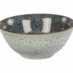 Skål i steingods 'Nordic Sea', 25 cm.