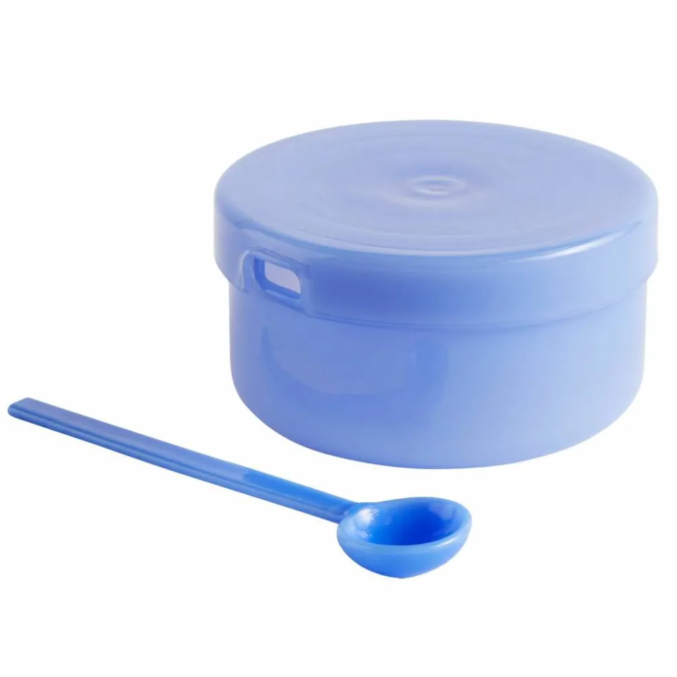 Skål, jade light blue