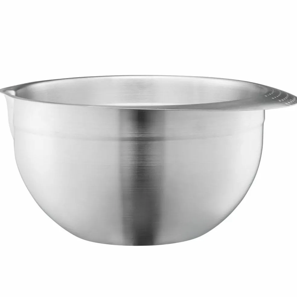 Skål rustfrit stål 1,5 liter
