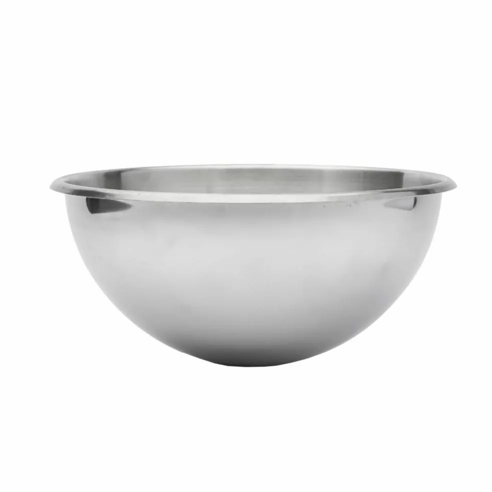 Skål Rustfritt Stål 40 cm/16,8L