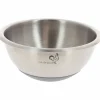 Skål Rustfritt stål/silikon 20 cm/2,1L