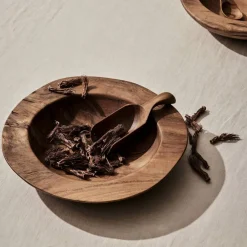 Skål (small), teak