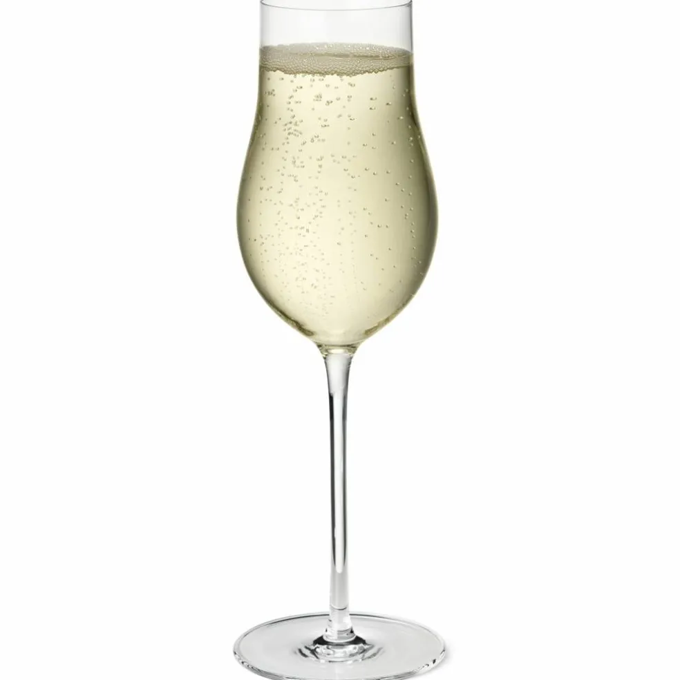 Sky champagneglass, 0.25 liter, 6-pack