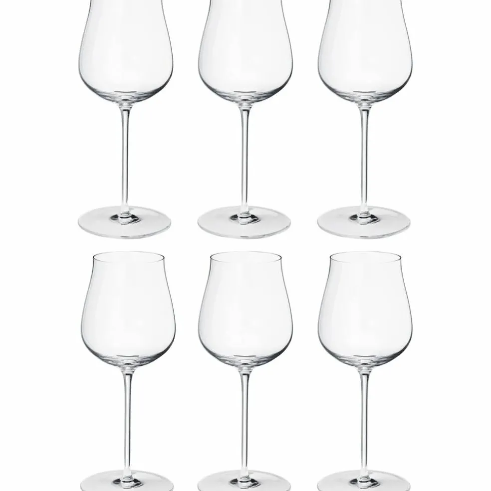 Sky hvitvinsglass 6 stk