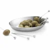 Sky Mat/Cocktail Pinner Rustfritt Stål 6 Stk