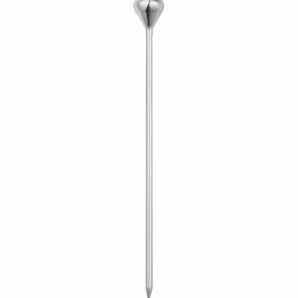 Sky Mat/Cocktail Pinner Rustfritt Stål 6 Stk