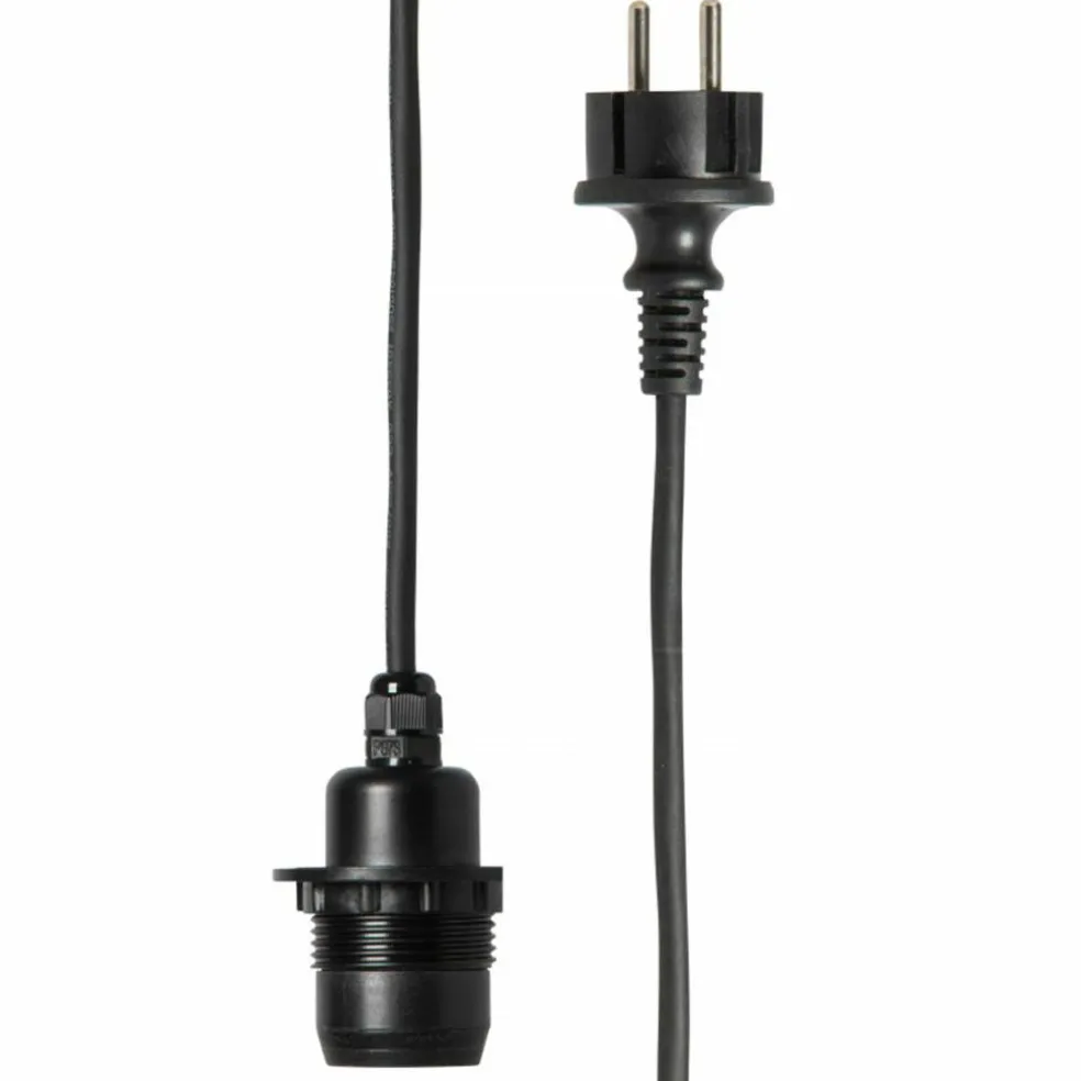 Sky utendørskabel E27, 5 m