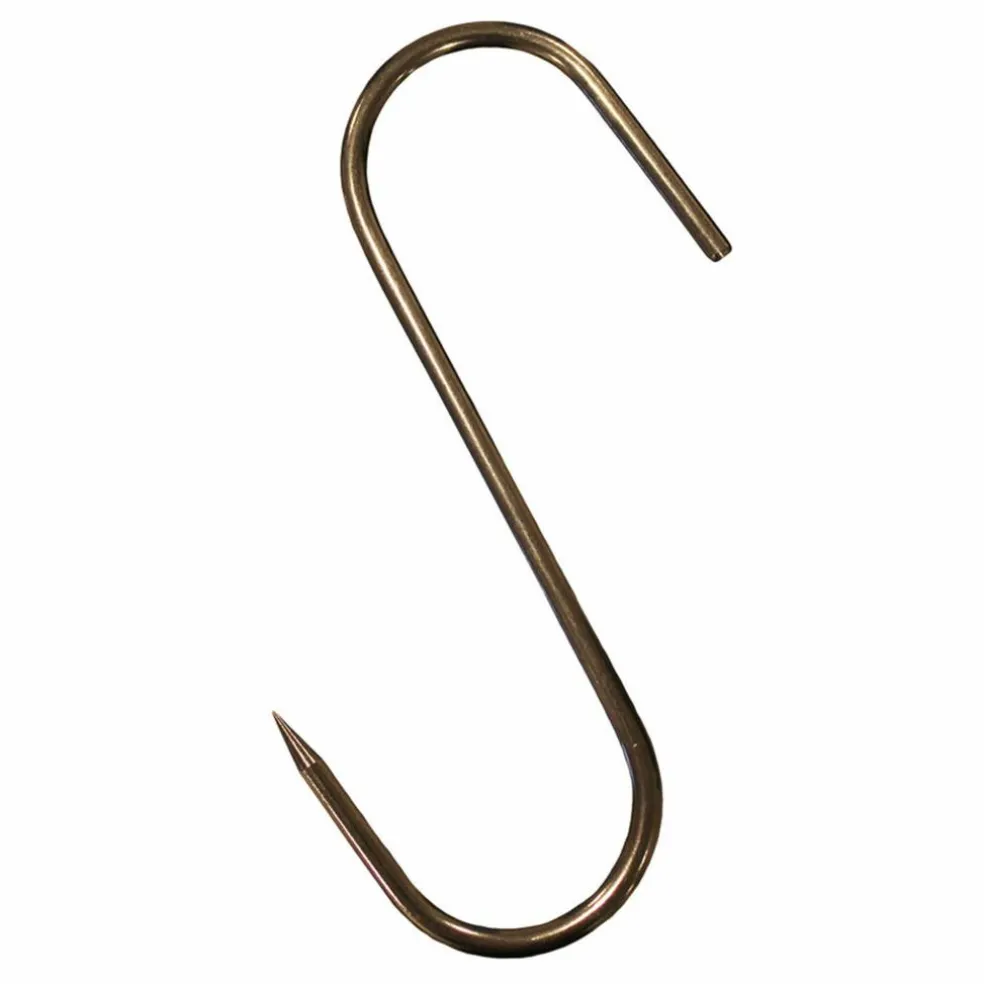 Slaktekroker 20 cm, 2-pakning
