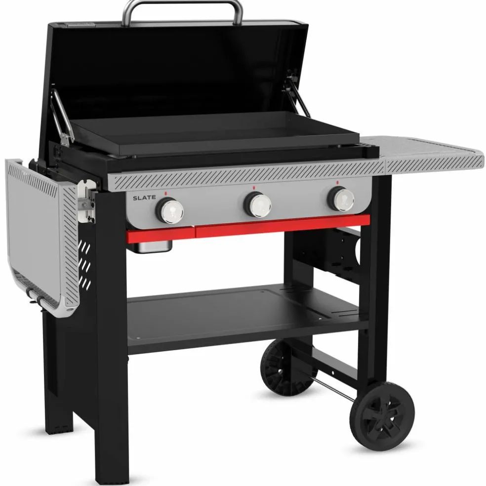 Slate GPD stekebord gass 71 cm