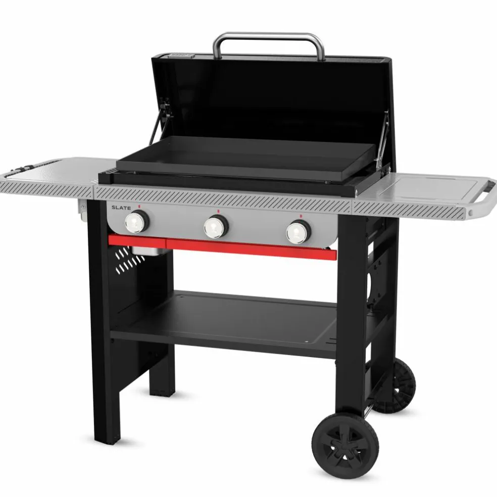 Slate GPD stekebord gass 71 cm