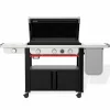 Slate GPSB stekebord gass 76 cm